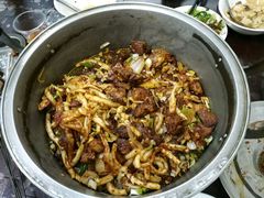 -马相卿特色烤肉面食馆(虎台店)