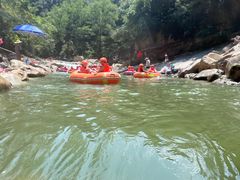 -雅鲁激流探险漂流