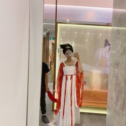 点击看大图 -盘子女人坊古装写真摄影(南京总店)