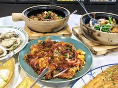 -明本海鲜大排档·鱼生海鲜烧烤宵夜(陈家祠店)