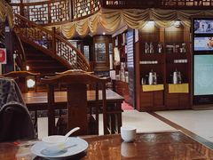 大堂-福慧慈缘素食餐厅(王府井店)