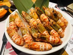 格陵兰虾-赤坂亭·M9和牛烧肉·铁板烧(合肥万象城店)