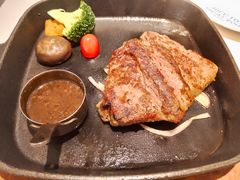 -牛扒先生·雪花牛扒西餐厅(东平店)