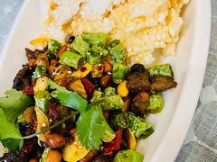 锅巴牦牛肉-小厨子私房菜·云南美食店