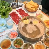 这么新鲜美味竟然还这么便宜的潮汕牛肉火锅被我找到了！