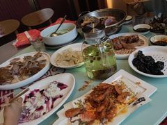 -添福来墨鱼饺子 · 海鲜东北菜(大连星海·黄浦路店)