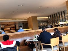 大堂-二楼咖啡厅·厦门源昌凯宾斯基大酒店(湖滨中路店)