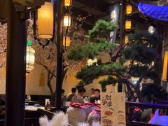 -绿茶餐厅(千岛湖银泰城店)