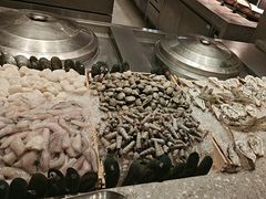 -贡厨全日制餐厅.海鲜自助餐.海味抢鲜(福州东湖万豪酒店)