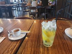 意大利柠檬汁-PIZZA BIANCA(民园店)