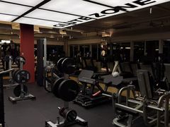 -聚健身GatherFitness(余杭店)