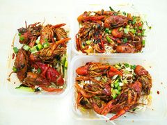龙虾面-湖南大学-第4食堂