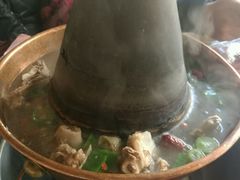 -月圆火锅(宁海东路二店)