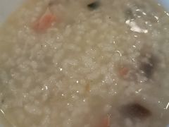 皮蛋瘦肉粥-肯德基(南京高铁1店)