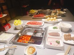 -海底捞火锅(吴中路店)