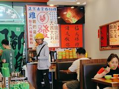 -绿柠食堂(北外滩店)