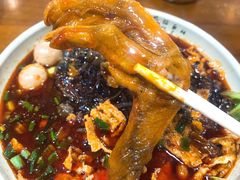 鸭脚-好欢螺鼎钻螺蛳粉(谷埠店)