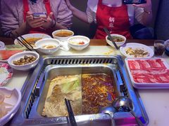 -重庆高老九火锅(万象城店)