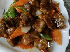 -清雅轩·清真菜·春饼•烤鸭(滑翔店)