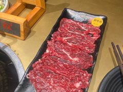 -手选潮汕鲜牛肉火锅(二七广场店)