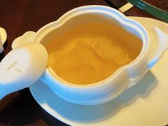 桂花百合糖水-杭州西子湖四季酒店·金沙厅