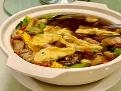 紫阳蒸盆子-勺园中餐厅