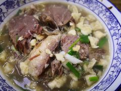 -老刘家泡馍·陕西老字号(钟楼广济街店)