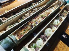 -九岭农庄·竹筒饭
