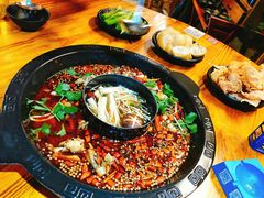 -味仙疯美蛙鱼头(清扬路总店)