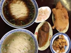 -同得兴 Since·1995 传统苏式面馆(嘉馀坊店)