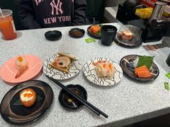 -争鲜回转寿司(大连和平广场凯德PLUS店)