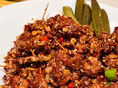 牙签咋鹿肉-吉林省林业宾馆-餐厅