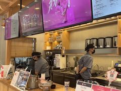 -霸王茶姬(西单百货店)