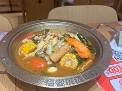 -福客麻辣烫·现炒麻辣香锅(印力中心店)