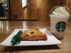 -星巴克(广州中华广场B1层店)