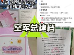 -中国人民解放军空军特色医学中心(空军总医院)