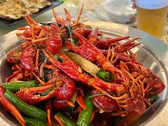 老长沙口味虾-聚味瞿记·龙虾堂(渔人码头一店)