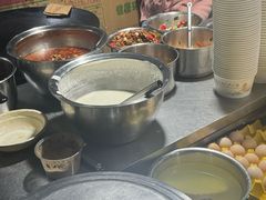 -周记热干面豆皮大王(桃花东街店)