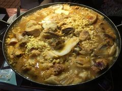 -炙韩料理·部队锅专门店