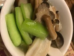 什菌汤-素心小筑(后沙裕镇店)