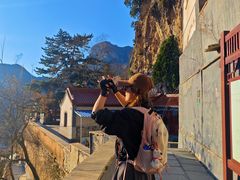 -圣莲山风景区