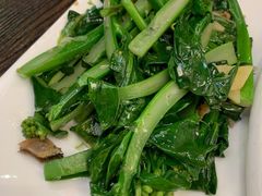 方鱼炒芥兰-大洋家·精品潮汕菜·生腌砂锅粥(天河东路店)