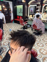 -豪帅男士理容馆