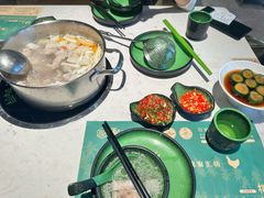 -聚汇坊椰子鸡·山野菌(环市东店)