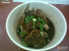 羊肉浇头-德兴馆(山西南路店)