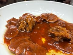 红烧牛舌尾-燕春楼(海河华鼎店)