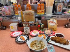 -元气寿司(金光华店)