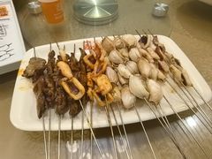 -美达尔烧烤(银川东路店)