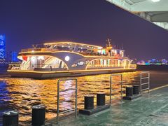 -武汉关码头(轮渡站)