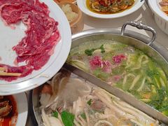 -芭夯兔·兔肉汤锅(新都店)